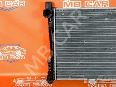 Радиатор MERCEDES-BENZ C-класс W203/S203/CL203 (2000 - 2004) &mdash; Разборка Мерседес