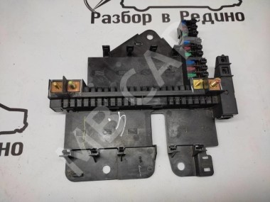 Блок предохранителей MERCEDES-BENZ M-класс W163 рестайлинг (2001 - 2005) — Разборка Мерседес