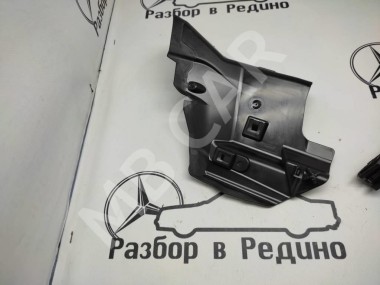 Пыльник MERCEDES-BENZ GL-класс X166 (2012 - 2016) — Разборка Мерседес