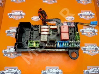 Блок предохранителей MERCEDES-BENZ E-класс W213/S213/C238/A238 (2016 - 2021) — Разборка Мерседес