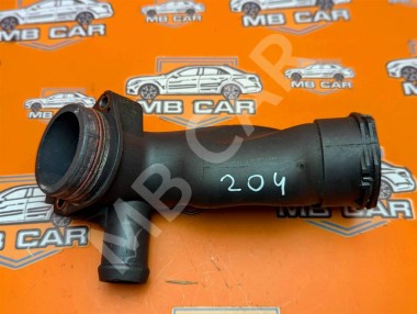 Фланец системы охлаждения MERCEDES-BENZ C-класс W204/S204/С204 рестайлинг (2011 - 2015) — Разборка Мерседес