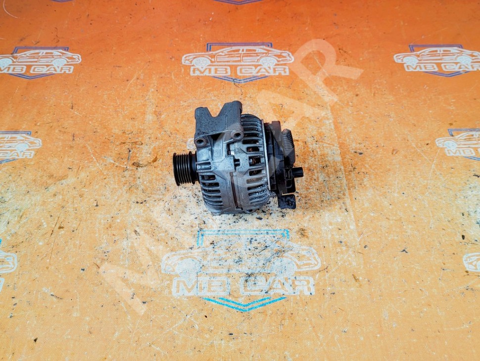 Генератор MERCEDES-BENZ C-класс W203/S203/CL203 рестайлинг (2004 - 2008) фото 1 &mdash; Разборка Мерседес