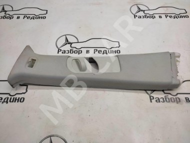 Накладка средней стойки MERCEDES-BENZ M-класс W163 рестайлинг (2001 - 2005) — Разборка Мерседес