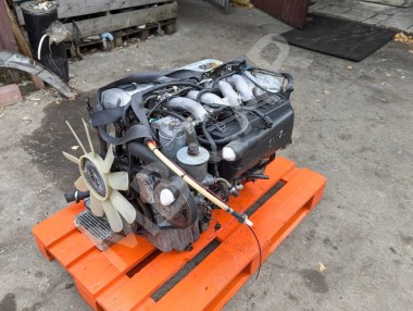 Двигатель дизельный MERCEDES-BENZ W124 W124/S124/C124/A124 (1984 - 1993) — Разборка Мерседес
