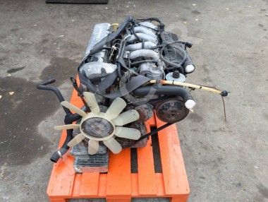 Двигатель дизельный MERCEDES-BENZ W124 W124/S124/C124/A124 (1984 - 1993) — Разборка Мерседес