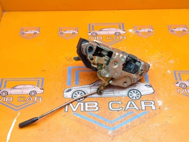 Замок двери передней правой MERCEDES-BENZ E-класс W124/S124/C124/A124 (1984 - 1997) E 300 CDI 3.0 AT (136 л.с.) &mdash; Разборка Мерседес