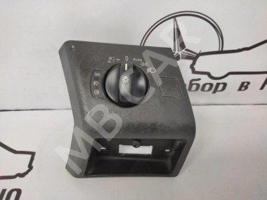 Переключатель света MERCEDES-BENZ S-класс W220 (1998 - 2005) — Разборка Мерседес