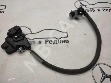 Замок багажника MERCEDES-BENZ CLS-класс C218/X218 (2010 - 2014) — Разборка Мерседес