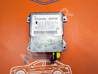 Блок AIRBAG MERCEDES-BENZ E-класс W212/S212/C207/A207 рестайлинг (2013 - 2016) — Разборка Мерседес