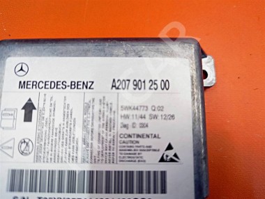 Блок AIRBAG MERCEDES-BENZ E-класс W212/S212/C207/A207 рестайлинг (2013 - 2016) — Разборка Мерседес