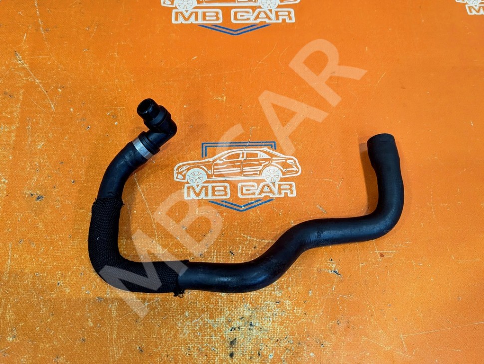 Патрубок ОЖ MERCEDES-BENZ E-класс W212/S212/C207/A207 (2009 - 2013) фото 1 — Разборка Мерседес