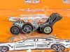 Натяжитель ремня MERCEDES-BENZ A-класс W168 (1997 - 2001) фото 2 &mdash; Разборка Мерседес