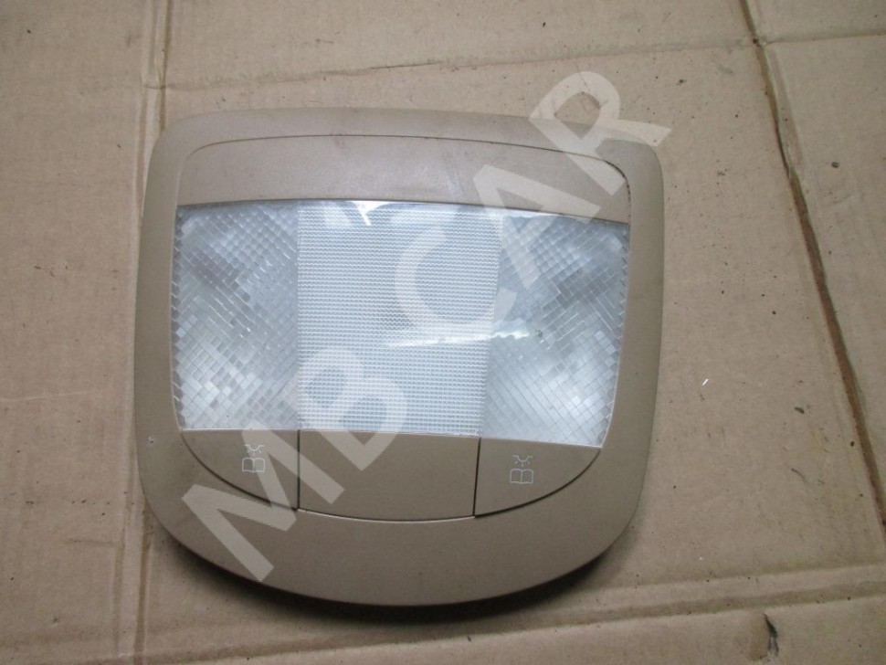 Плафон салона MERCEDES-BENZ R-класс W251 (2005 - 2007) фото 1 — Разборка Мерседес