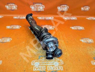 Турбина MERCEDES-BENZ GL-класс X166 (2012 - 2016) — Разборка Мерседес