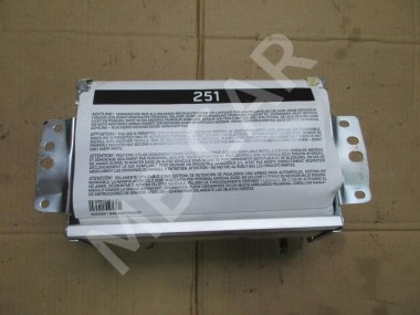 Подушка безопасности пасажирская MERCEDES-BENZ R-класс W251 (2005 - 2007) — Разборка Мерседес