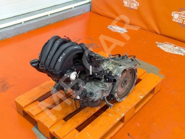 Двигатель бензиновый MERCEDES-BENZ A-класс W169 (2004 - 2008) — Разборка Мерседес