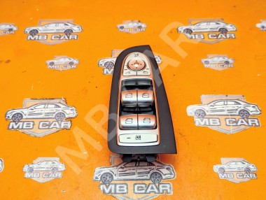 Блок кнопок стеклоподъемников MERCEDES-BENZ GLC-класс X253 рестайлинг (2019 - 2025) &mdash; Разборка Мерседес