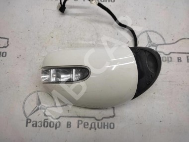 Зеркало левое MERCEDES-BENZ M-класс W164 (2005 - 2008) — Разборка Мерседес