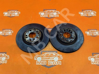 Диски тормозные перед MERCEDES-BENZ M-класс W164 (2005 - 2008) — Разборка Мерседес