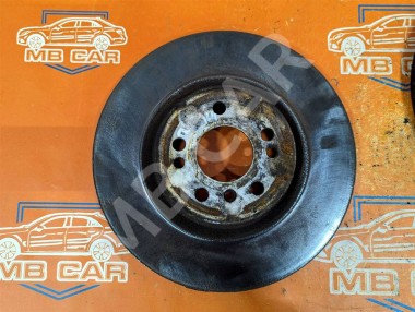 Диски тормозные перед MERCEDES-BENZ M-класс W164 (2005 - 2008) — Разборка Мерседес