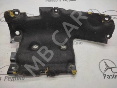 Перегородка моторного отсека MERCEDES-BENZ M-класс W164 (2005 - 2008) — Разборка Мерседес