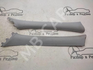 Накладка передней стойки MERCEDES-BENZ E-класс W211/S211 (2002 - 2006) — Разборка Мерседес