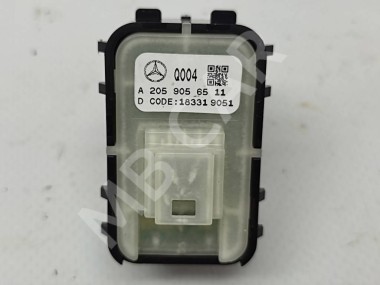 Кнопка MERCEDES-BENZ GLC-класс Coupe C253 (2016 - 2019) — Разборка Мерседес