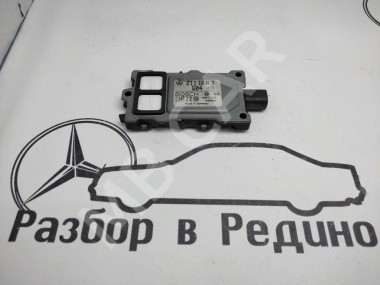 Датчик качества воздуха MERCEDES-BENZ E-класс W211/S211 (2002 - 2006) — Разборка Мерседес