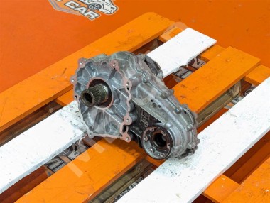 Раздаточная коробка MERCEDES-BENZ GLE-класс Coupe C292 (2015 - 2019) — Разборка Мерседес