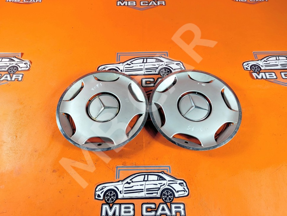 Колпаки колес MERCEDES-BENZ E-класс W124/S124/C124/A124 (1984 - 1997) фото 1 &mdash; Разборка Мерседес