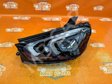 Фара левая MERCEDES-BENZ GLE-класс V167 (2018 - 2024) — Разборка Мерседес