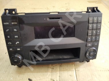 Команд MERCEDES-BENZ Sprinter w906 — Разборка Мерседес