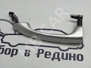 Ручка двери наружняя MERCEDES-BENZ E-класс W211/S211 (2002 - 2006) — Разборка Мерседес