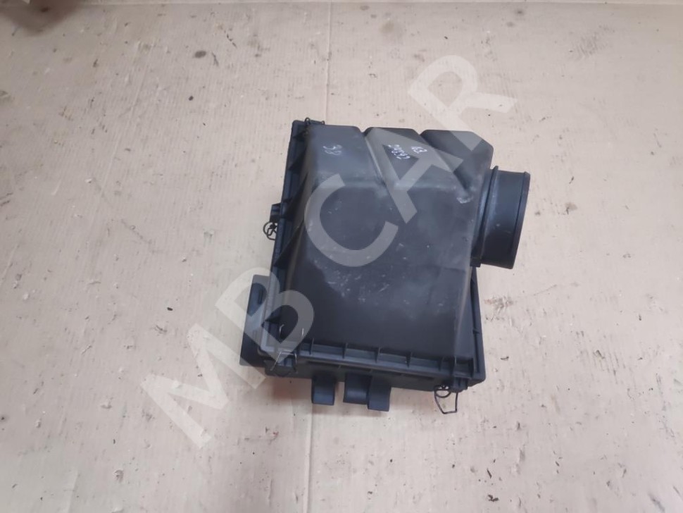 Корпус воздушного фильтра MERCEDES-BENZ M-класс W163 рестайлинг (2001 - 2005) фото 1 — Разборка Мерседес