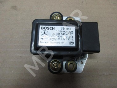 Датчик поперечного ускорения MERCEDES-BENZ S-класс W220 (1998 - 2005) — Разборка Мерседес