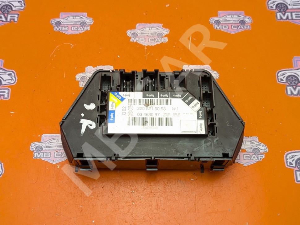 Джойстик MERCEDES-BENZ S-класс W220 (1998 - 2005) фото 1 &mdash; Разборка Мерседес