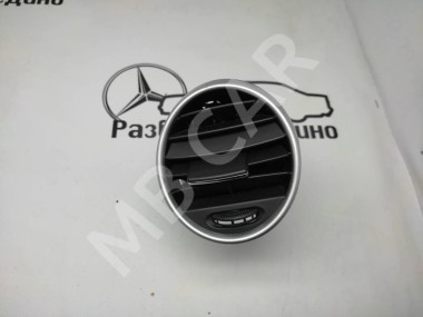 Воздуховод MERCEDES-BENZ M-класс W164 рестайлинг (2008 - 2011) — Разборка Мерседес