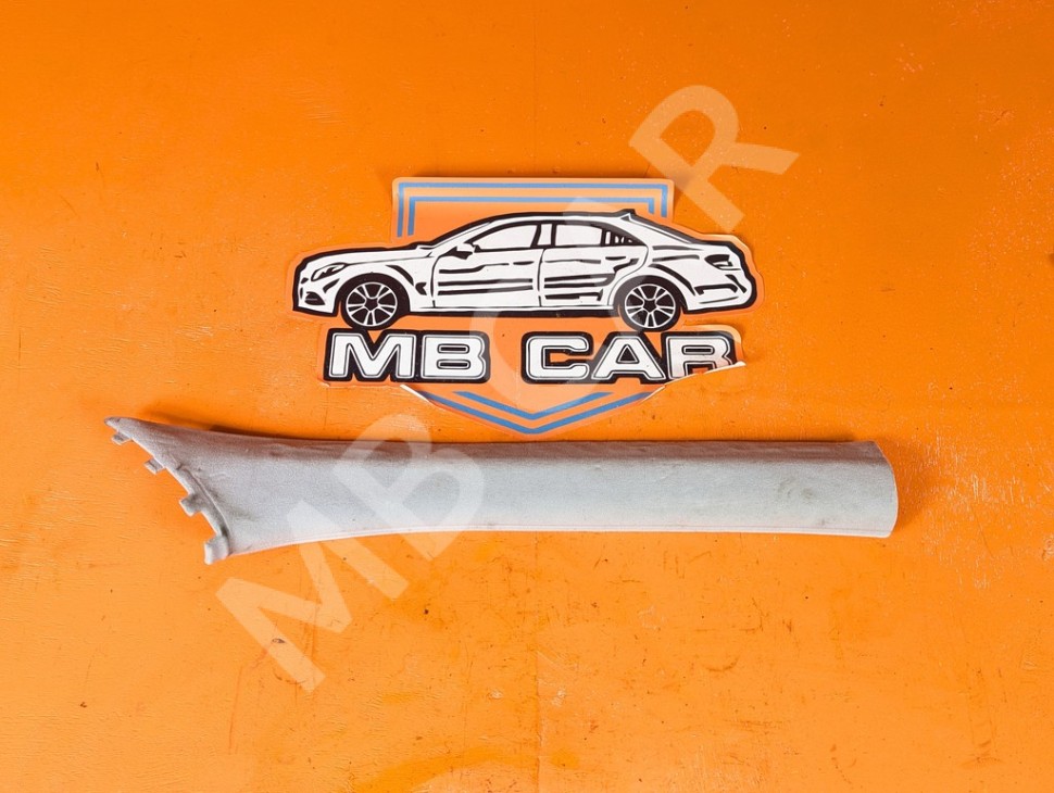 Накладка передней стойки MERCEDES-BENZ S-класс W220 (1998 - 2005) фото 1 &mdash; Разборка Мерседес