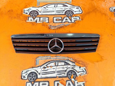 Решетка радиатора MERCEDES-BENZ A-класс W168 рестайлинг (2001 - 2004) A 170 1.7 AT (95 л.с.) &mdash; Разборка Мерседес