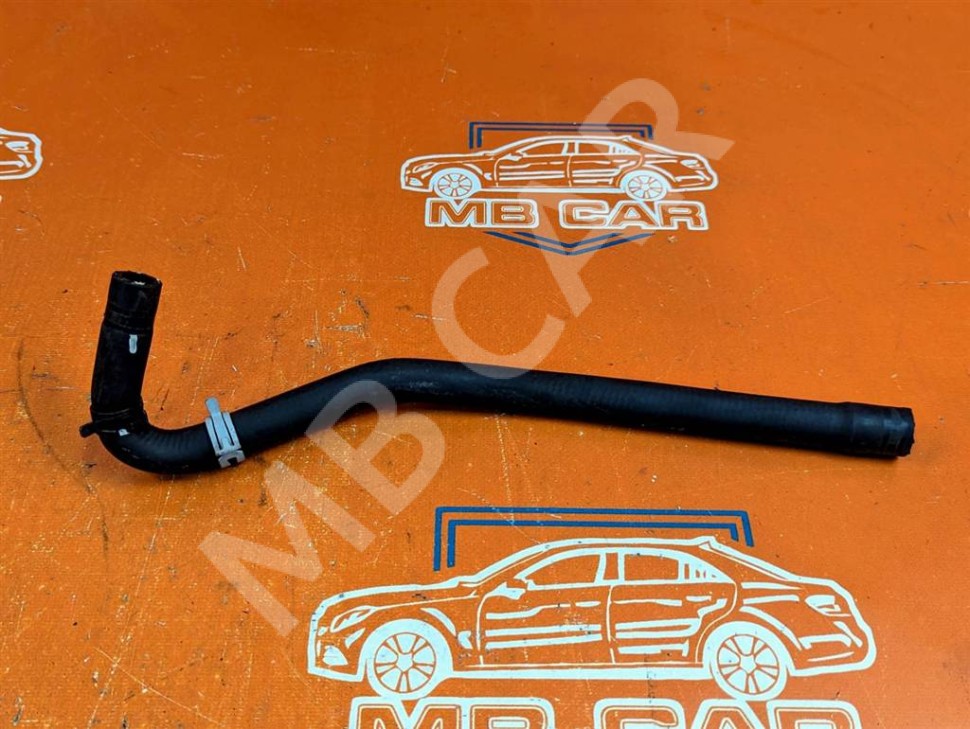 Патрубок ОЖ MERCEDES-BENZ S-класс W220 (1998 - 2005) фото 1 — Разборка Мерседес