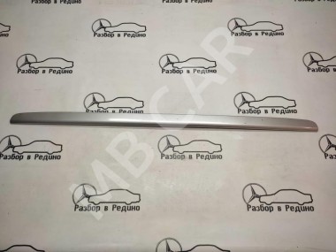 Накладка крышки багажника MERCEDES-BENZ E-класс W210/S210 (1995 - 1999) — Разборка Мерседес