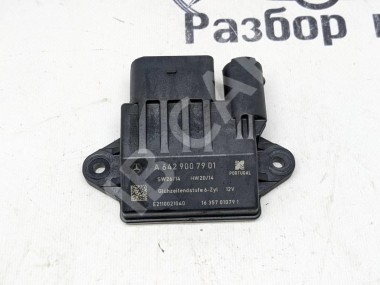 Реле свечей накала MERCEDES-BENZ GLE-класс W166 (2015 - 2018) — Разборка Мерседес