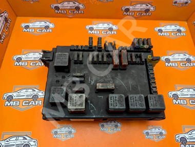 Блок предохранителей MERCEDES-BENZ S-класс W221 (2005 - 2009) — Разборка Мерседес