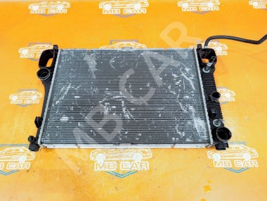 Радиатор MERCEDES-BENZ S-класс W221 (2005 - 2009) — Разборка Мерседес