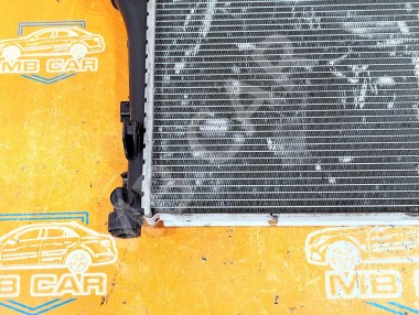 Радиатор MERCEDES-BENZ S-класс W221 (2005 - 2009) — Разборка Мерседес