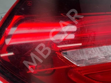 Фонарь крышки багажника MERCEDES-BENZ GLE-класс Coupe C292 (2015 - 2019) — Разборка Мерседес