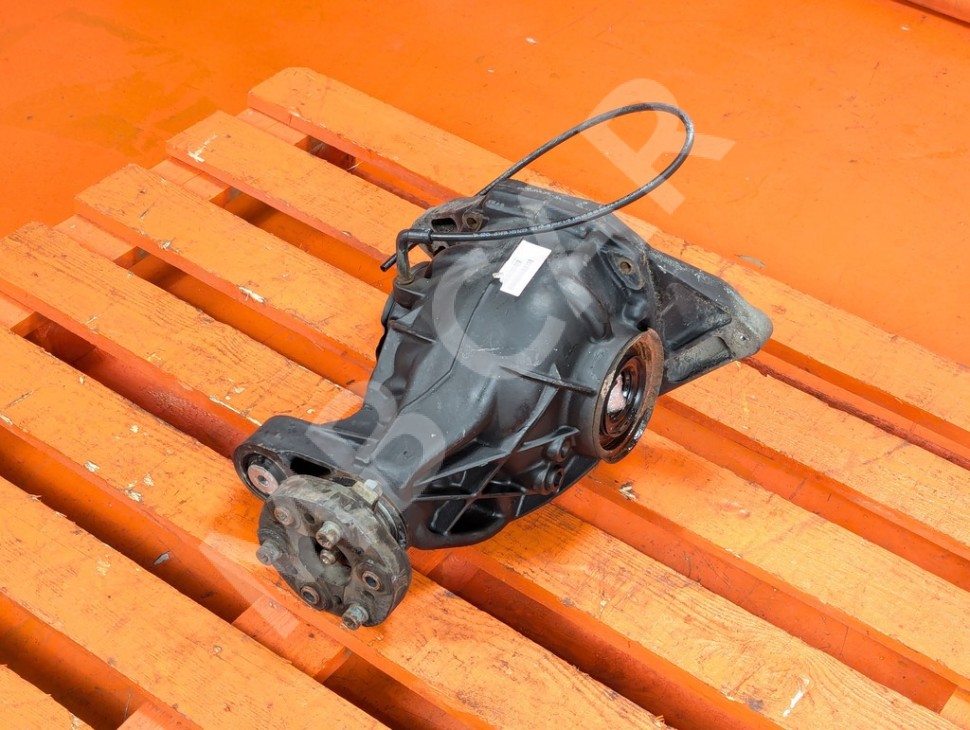 Редуктор задний MERCEDES-BENZ GLS-класс X166 (2015 - 2019) фото 1 &mdash; Разборка Мерседес