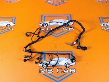 Проводка моторная MERCEDES-BENZ A-класс W168 рестайлинг (2001 - 2004) A 170 1.7 AT (95 л.с.) &mdash; Разборка Мерседес