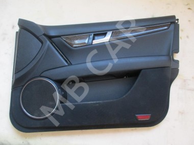 Карта двери передняя правая MERCEDES-BENZ C-класс W204/S204 (2006 - 2011) — Разборка Мерседес