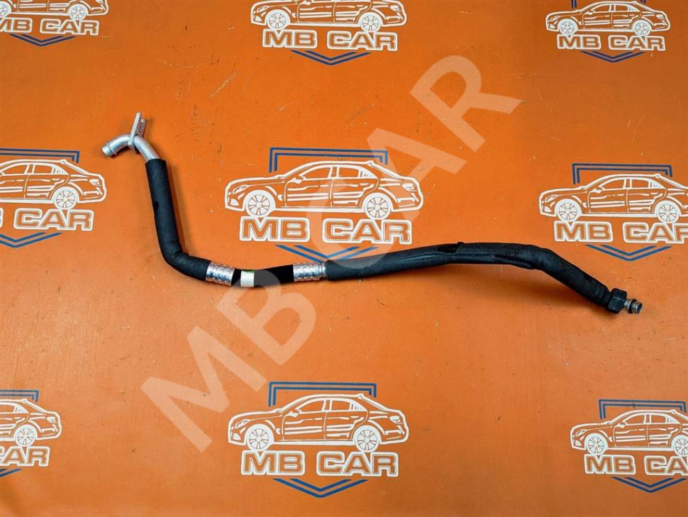 Трубка кондиционера MERCEDES-BENZ S-класс W140 (1991 - 1998) фото 1 — Разборка Мерседес